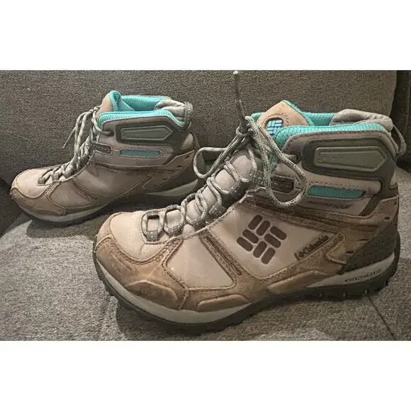 Columbia Culvert Mid Omni-Tech Women's size 5.5 - Picture 4 of 8